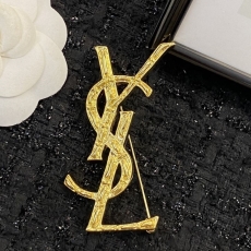 Ysl Brooches